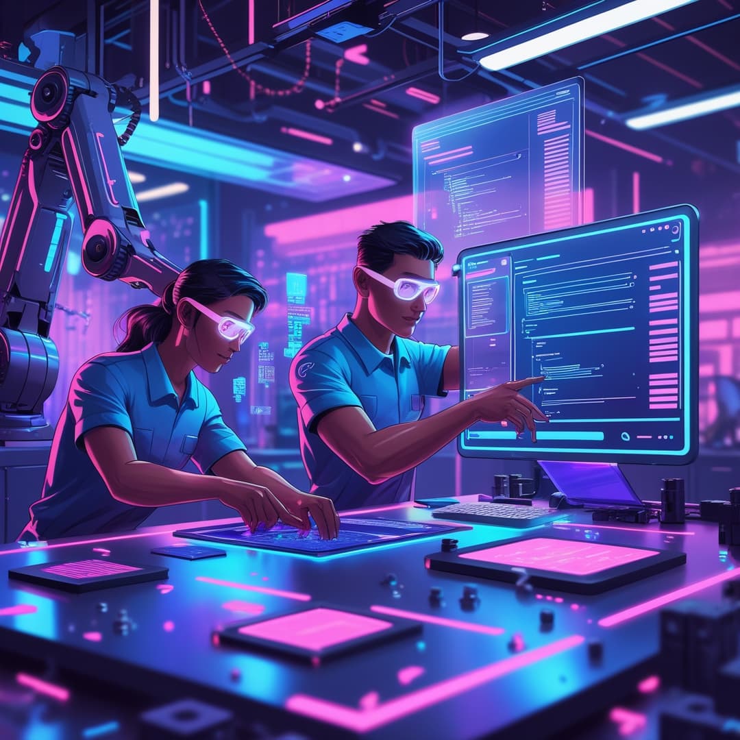 workers